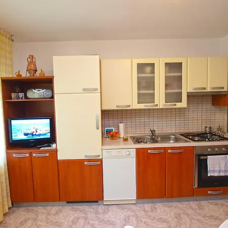 Apartament Marija 1389 Fažana