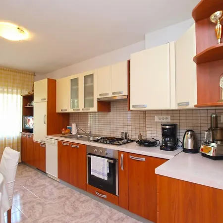 Apartament Marija 1389 Fažana