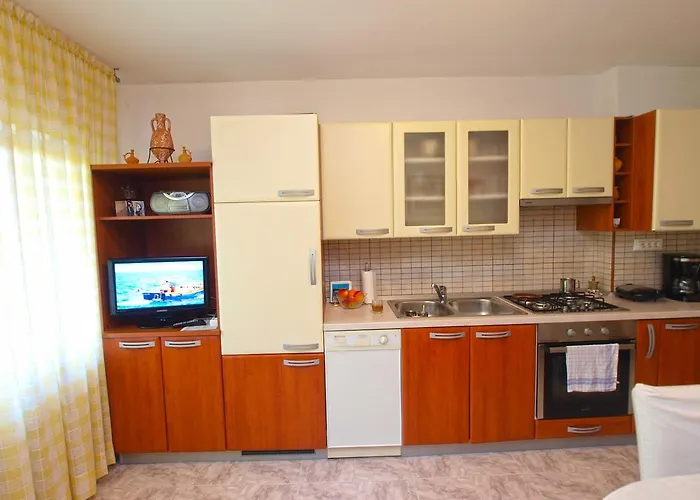 Apartamento Marija 1389 Fažana